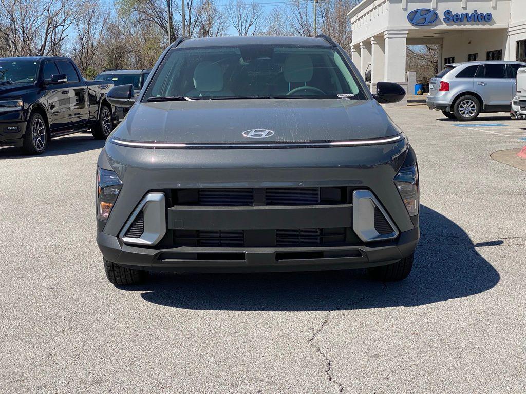 new 2026 Hyundai Kona car, priced at $28,354