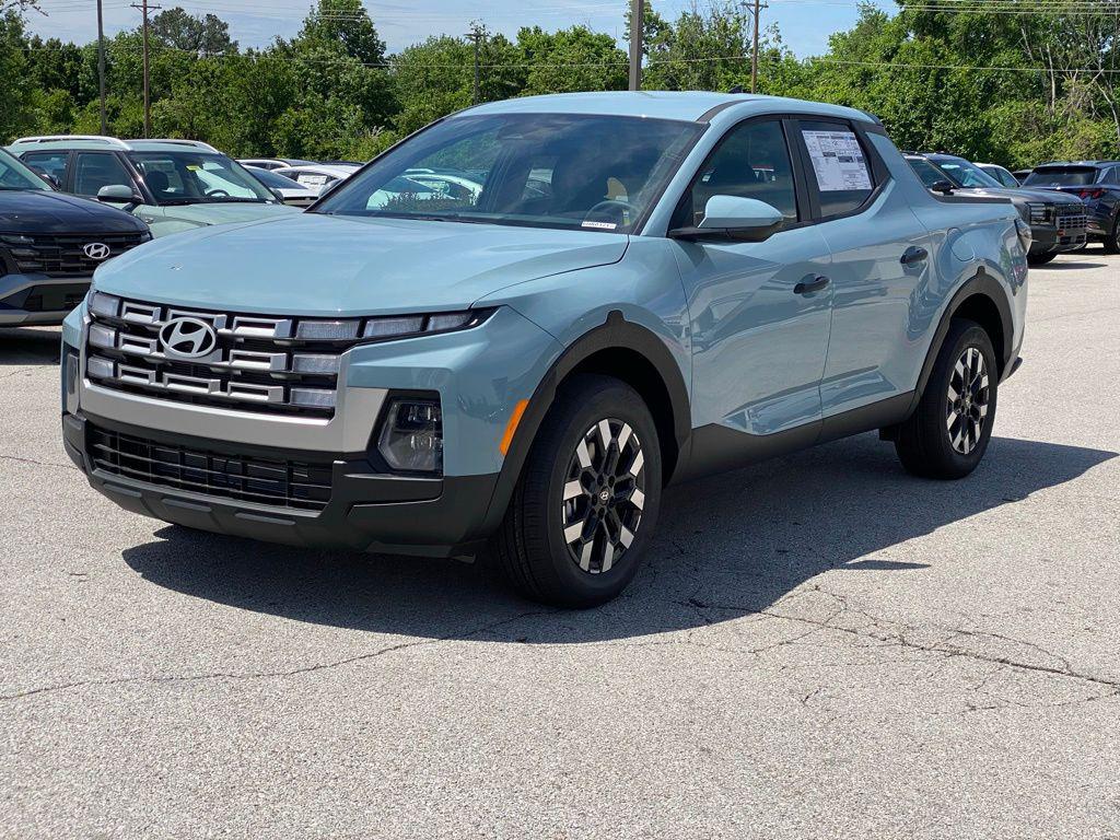 new 2026 Hyundai SANTA CRUZ car, priced at $32,039