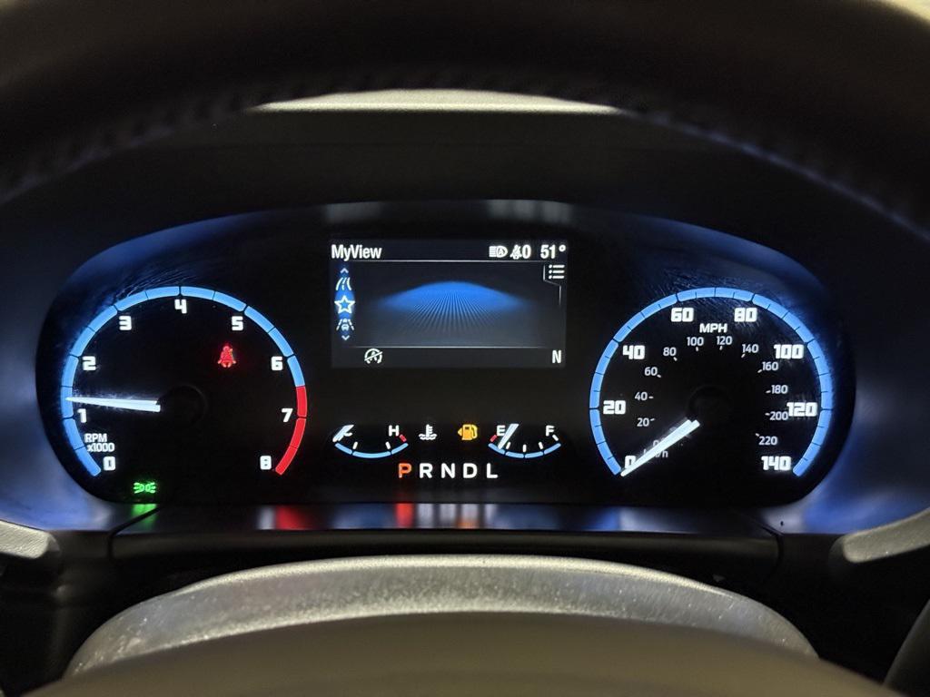 used 2023 Ford Bronco Sport car, priced at $24,789