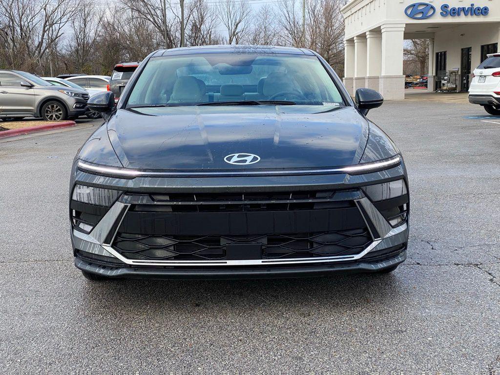 new 2026 Hyundai Sonata Hybrid car, priced at $32,830