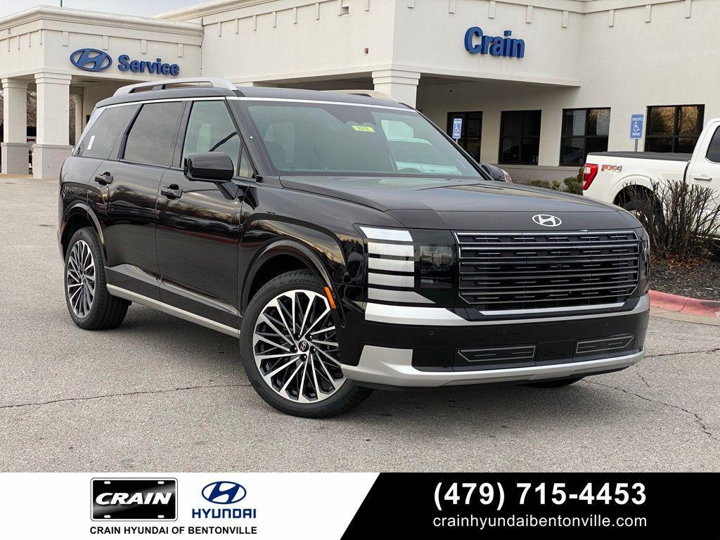 new 2026 Hyundai Palisade Hybrid car, priced at $59,173