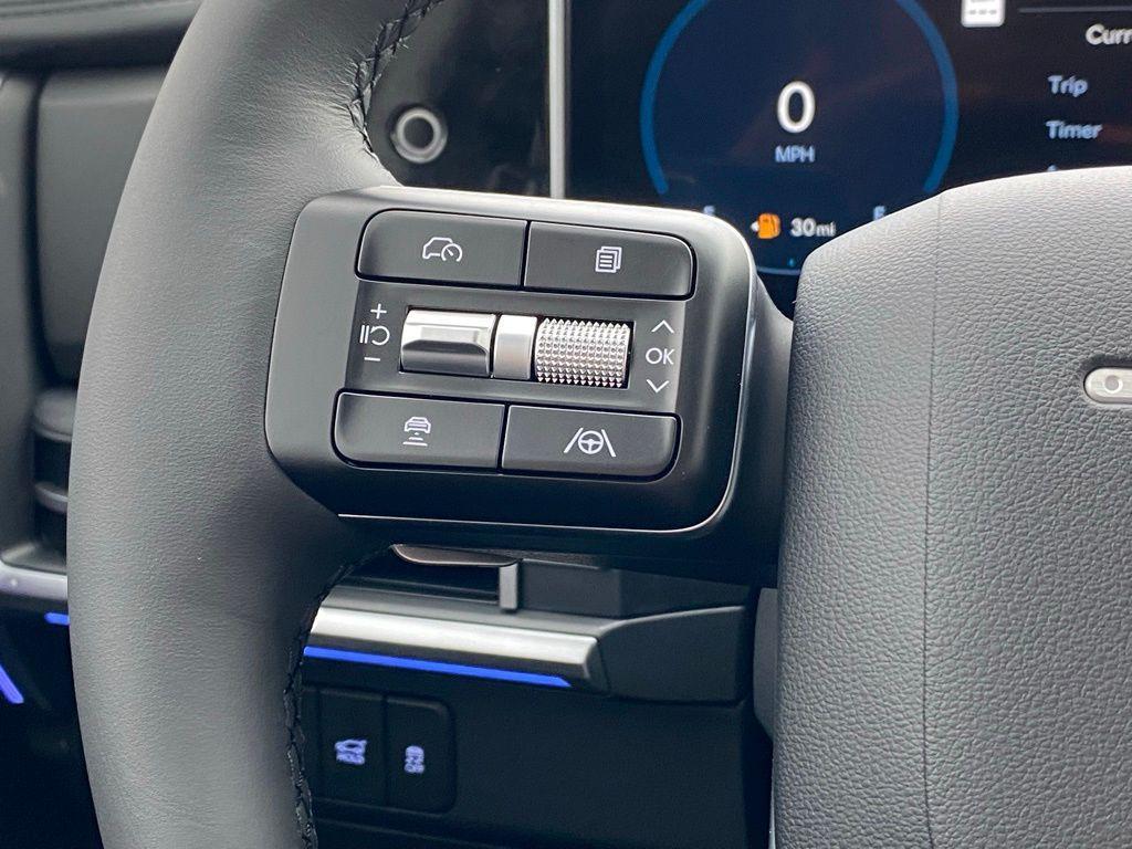 new 2026 Hyundai Santa Fe car, priced at $43,868