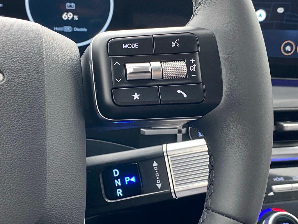 new 2026 Hyundai Santa Fe car, priced at $43,868