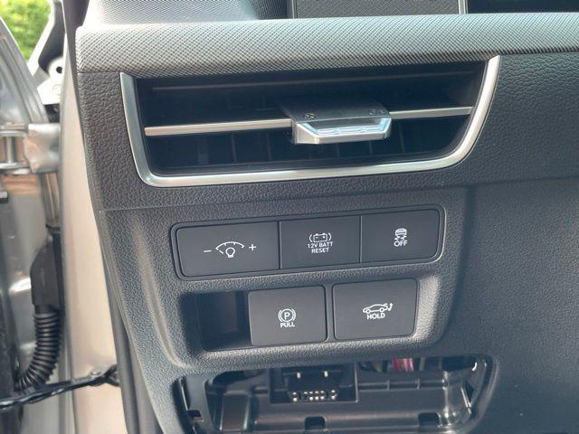 new 2025 Hyundai Sonata Hybrid car, priced at $35,669