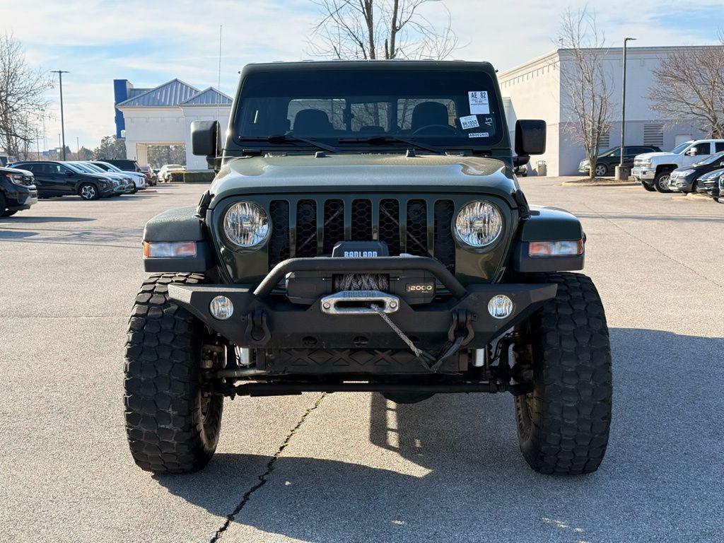 used 2021 Jeep Gladiator car, priced at $31,000
