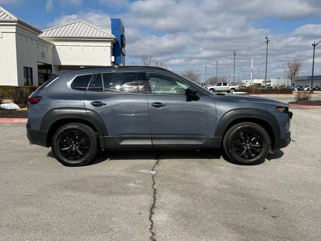 used 2025 Mazda CX-50 Hybrid car, priced at $29,989