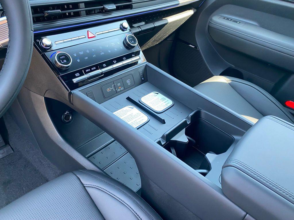 new 2026 Hyundai SANTA FE HEV car, priced at $47,612