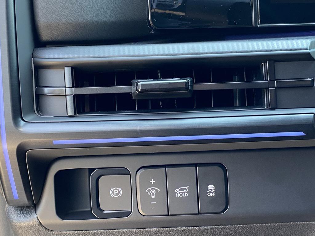 new 2026 Hyundai SANTA FE HEV car, priced at $47,612