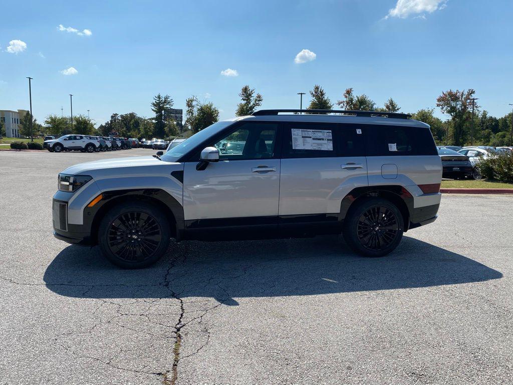 new 2026 Hyundai SANTA FE HEV car, priced at $47,612