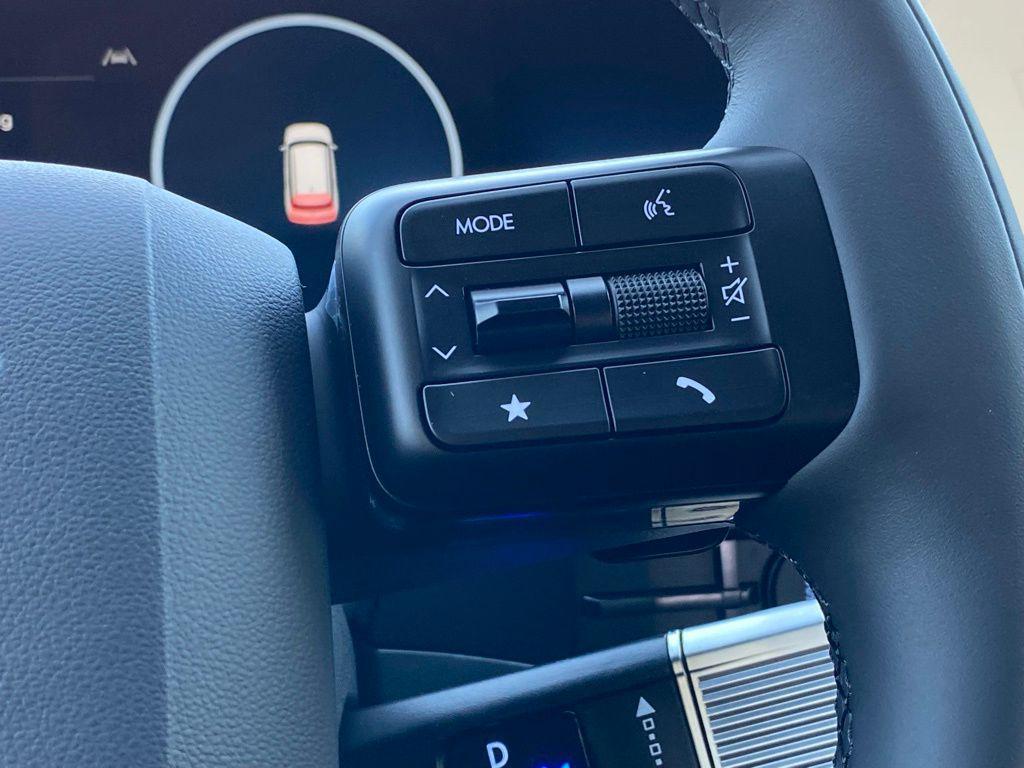 new 2026 Hyundai SANTA FE HEV car, priced at $47,612