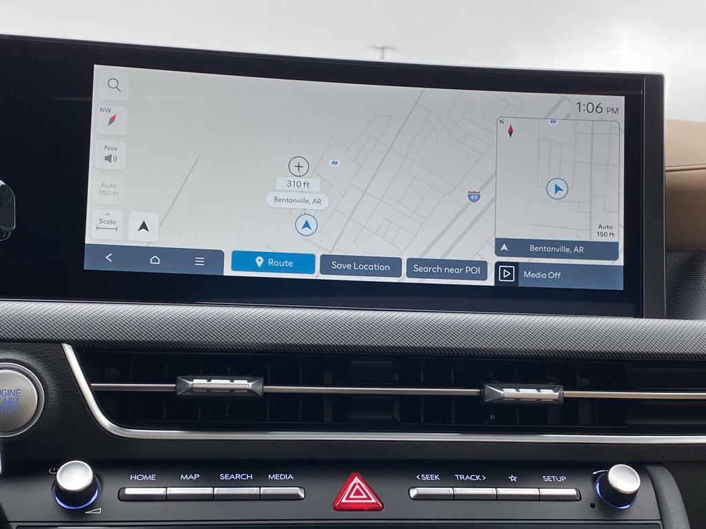 new 2026 Hyundai Sonata Hybrid car, priced at $38,969