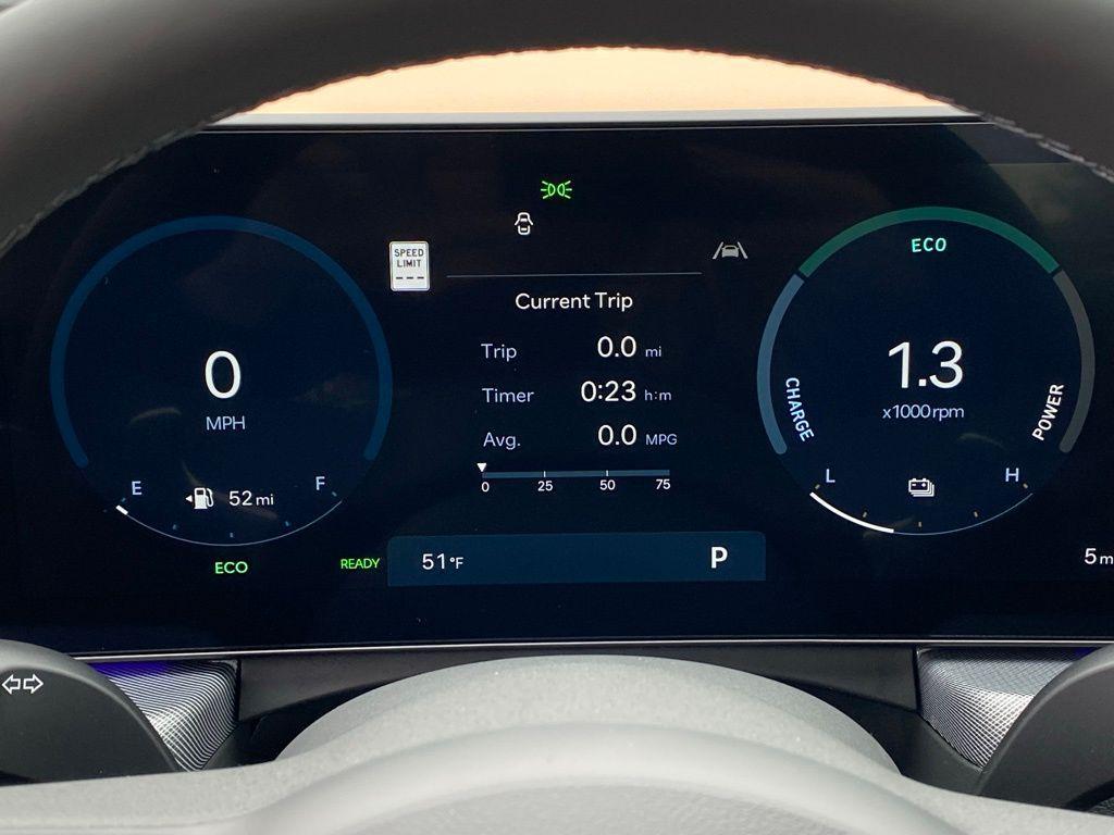 new 2026 Hyundai Sonata Hybrid car, priced at $38,469