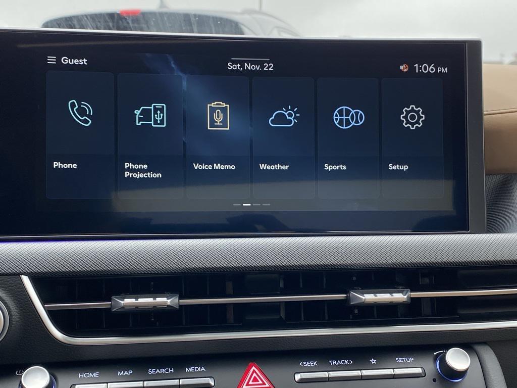 new 2026 Hyundai Sonata Hybrid car, priced at $38,969