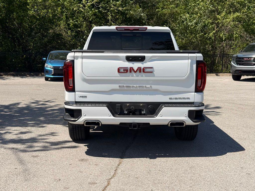 used 2022 GMC Sierra 1500 car, priced at $47,989