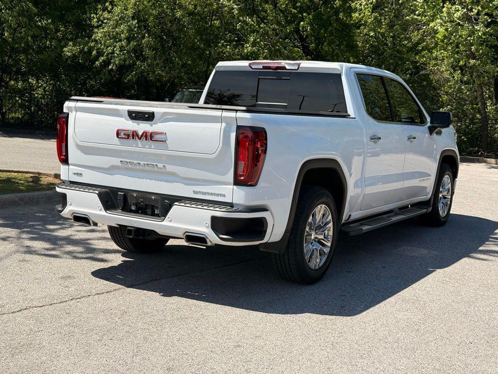 used 2022 GMC Sierra 1500 car, priced at $47,989