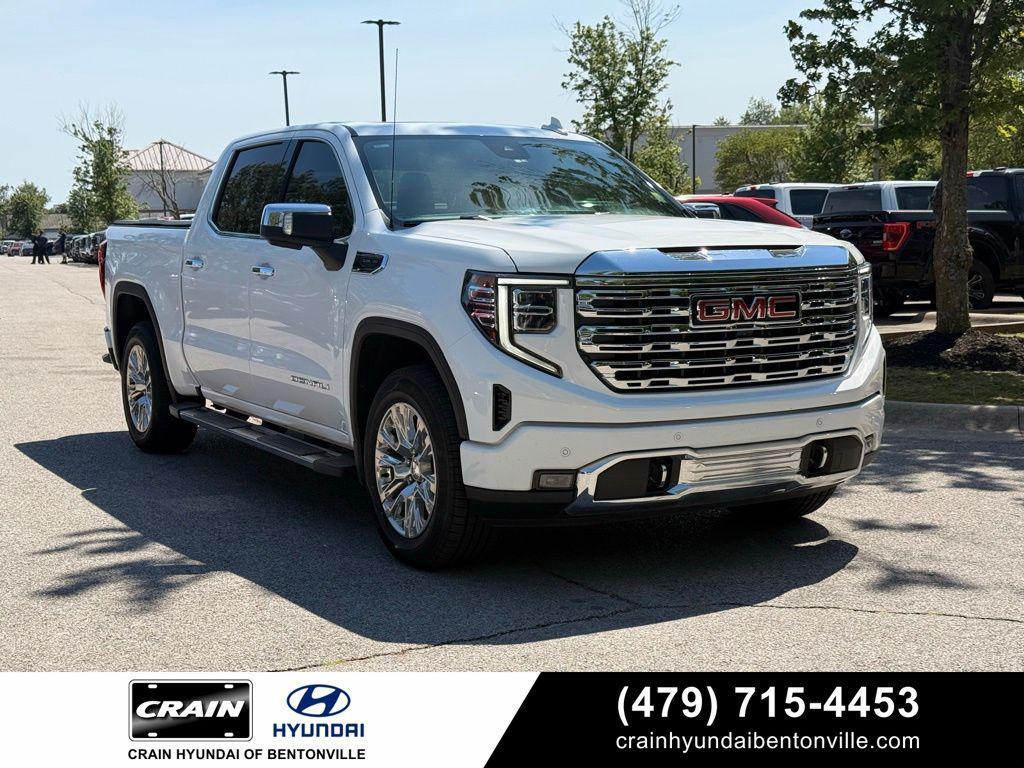 used 2022 GMC Sierra 1500 car, priced at $47,989