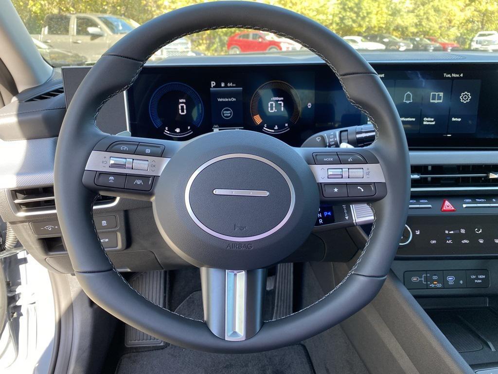 new 2026 Hyundai Sonata car, priced at $28,457