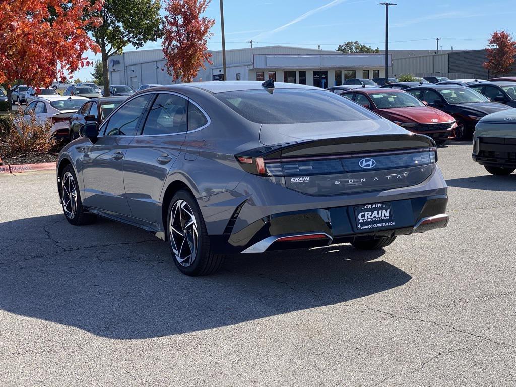 new 2026 Hyundai Sonata car, priced at $28,457