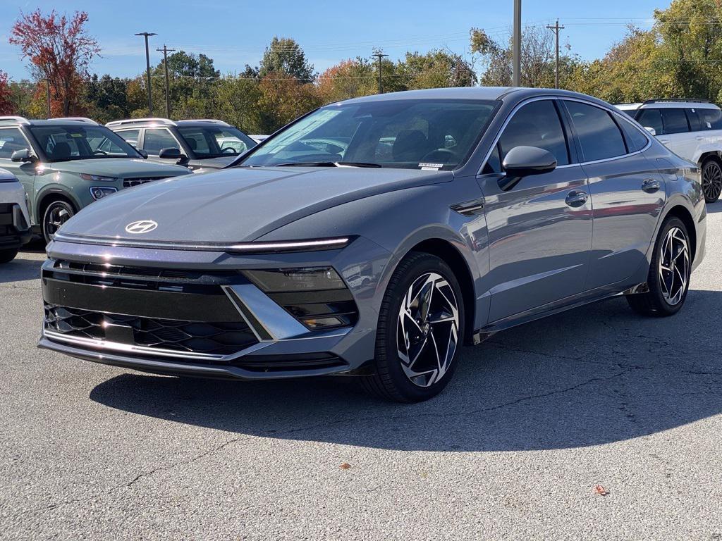 new 2026 Hyundai Sonata car, priced at $28,457