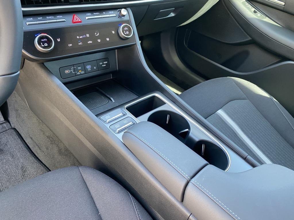 new 2026 Hyundai Sonata car, priced at $28,457