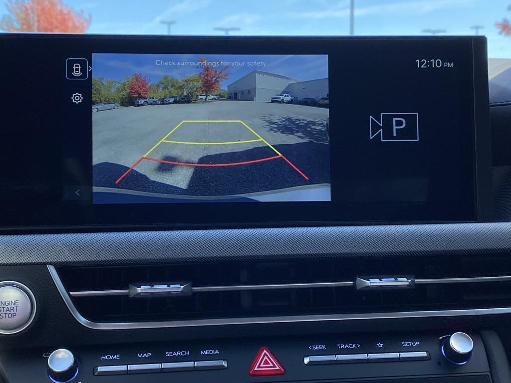 new 2026 Hyundai Sonata car, priced at $28,457