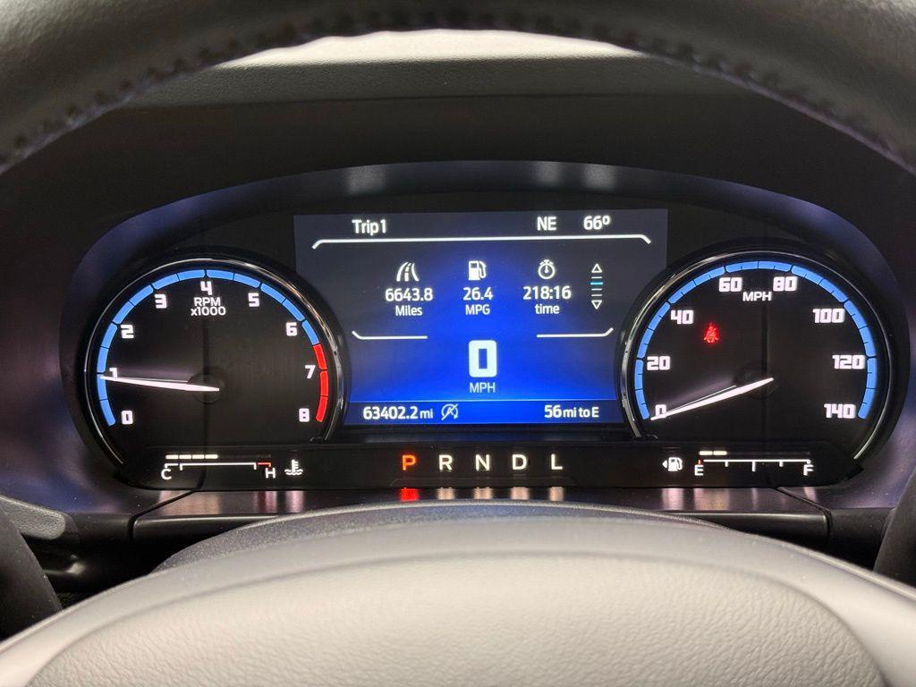 used 2021 Ford Bronco Sport car, priced at $23,189