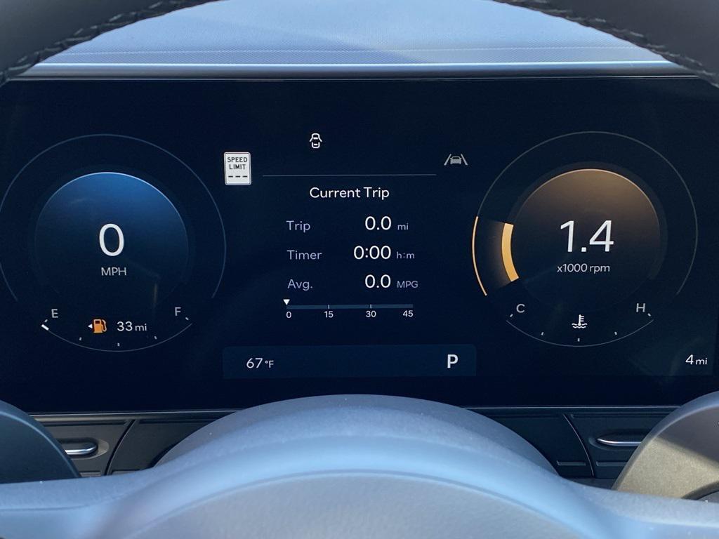 new 2026 Hyundai Kona car, priced at $33,171