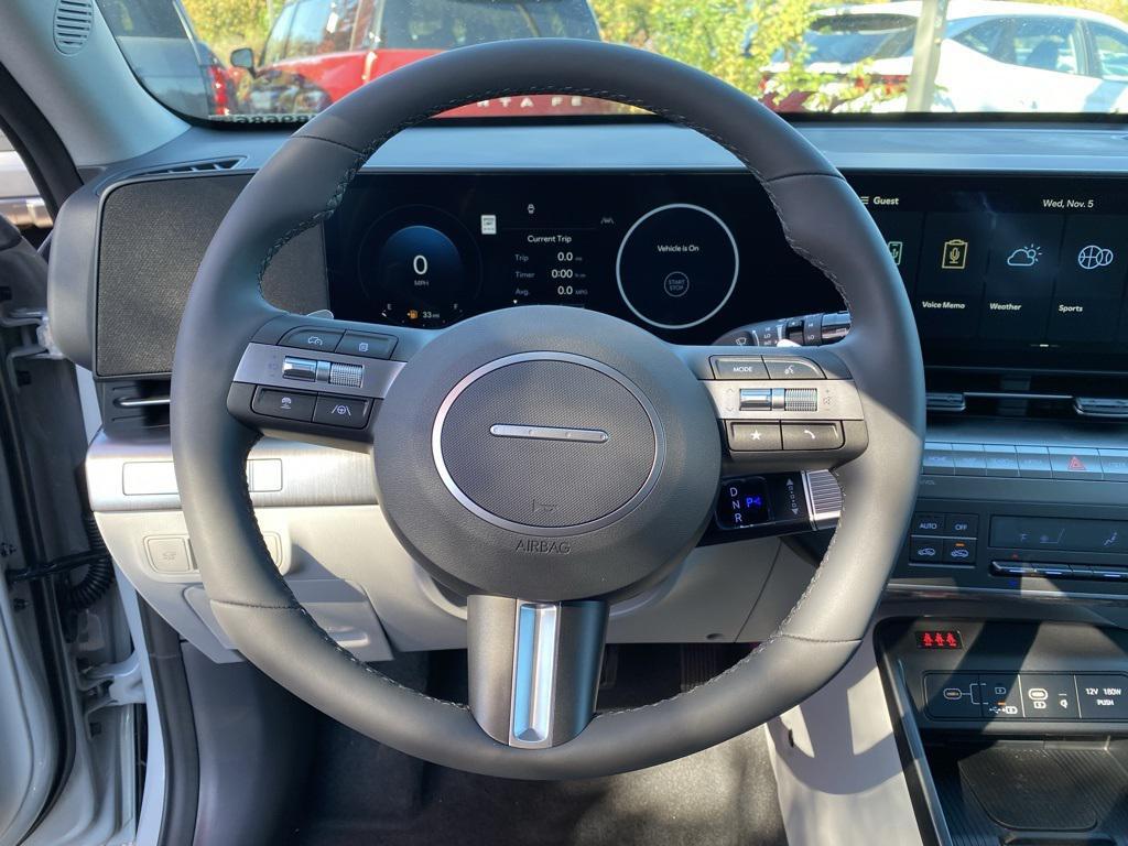 new 2026 Hyundai Kona car, priced at $33,171