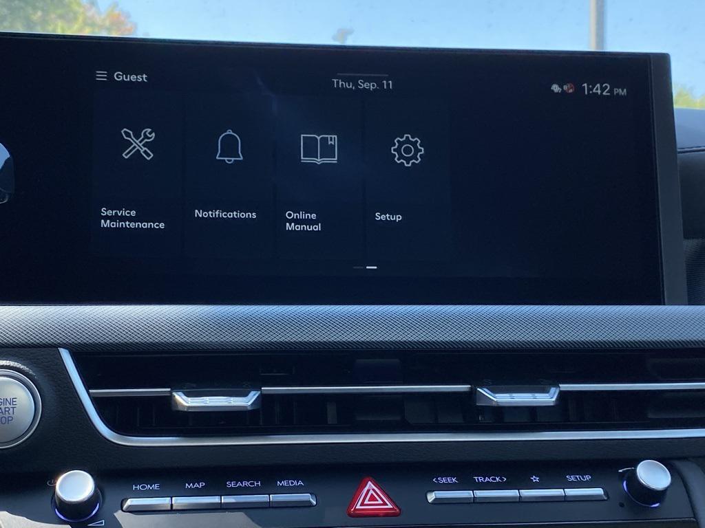 new 2025 Hyundai Sonata car, priced at $26,461