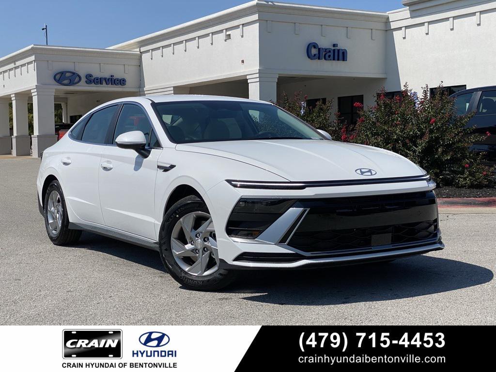 new 2025 Hyundai Sonata car, priced at $26,461