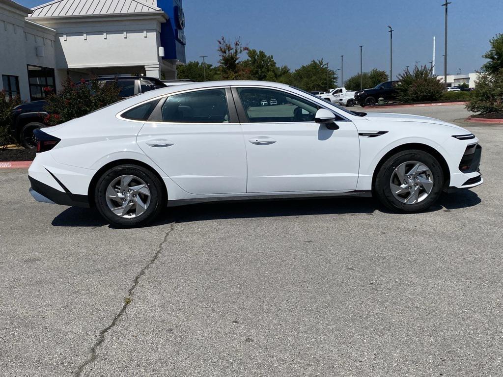 new 2025 Hyundai Sonata car, priced at $26,461