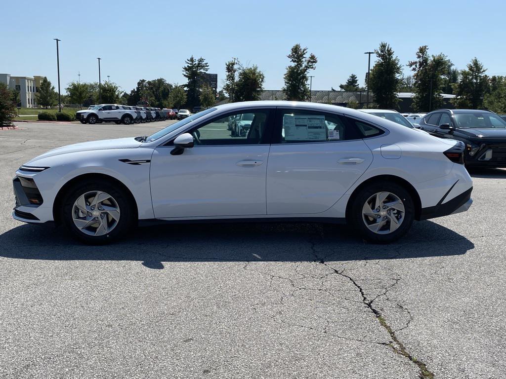 new 2025 Hyundai Sonata car, priced at $26,461