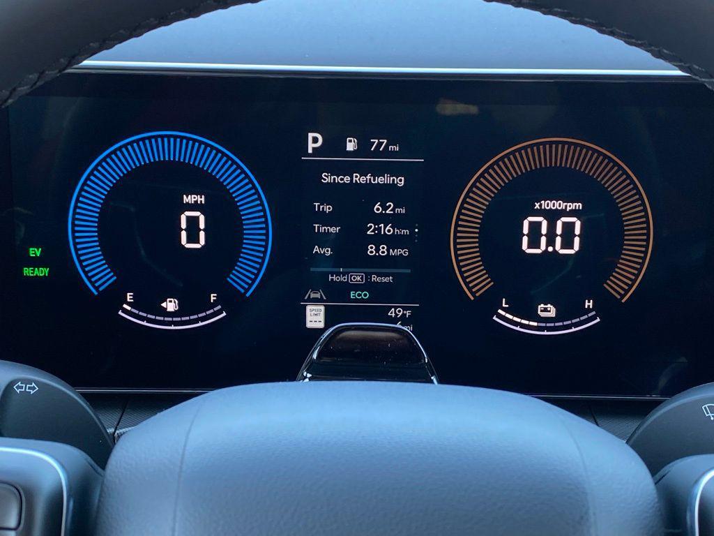 new 2026 Hyundai Santa Fe car, priced at $37,845