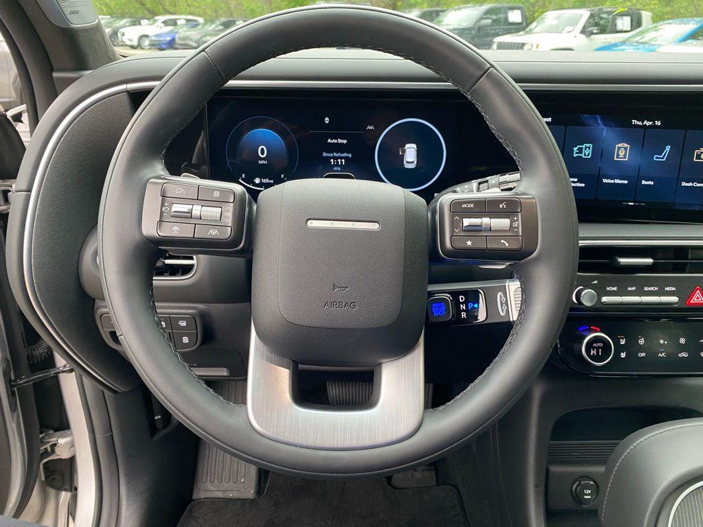 new 2026 Hyundai Palisade car, priced at $52,465