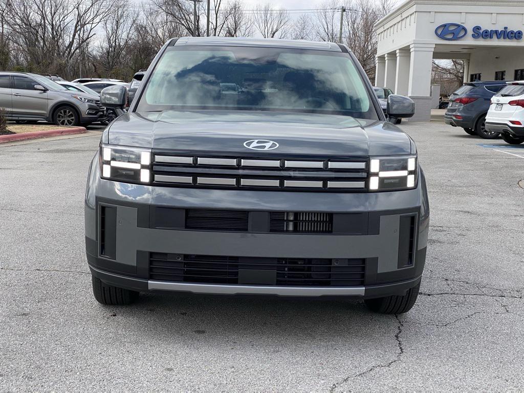 new 2026 Hyundai Santa Fe car, priced at $35,178