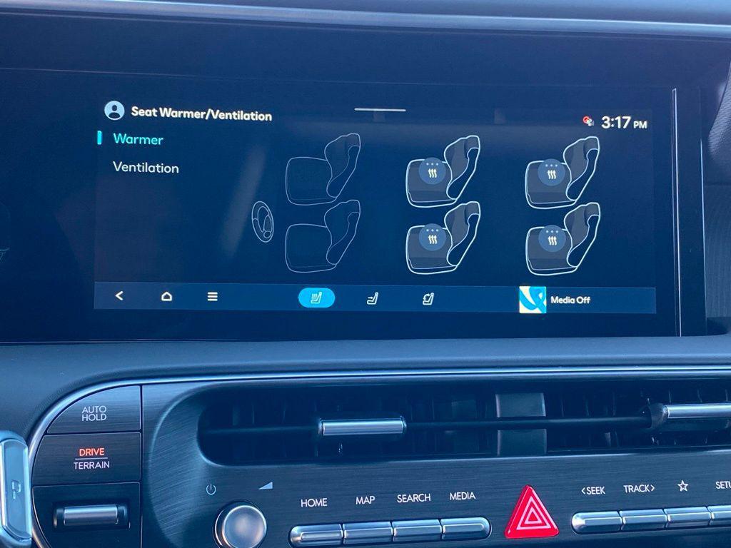 new 2026 Hyundai Palisade car, priced at $55,280