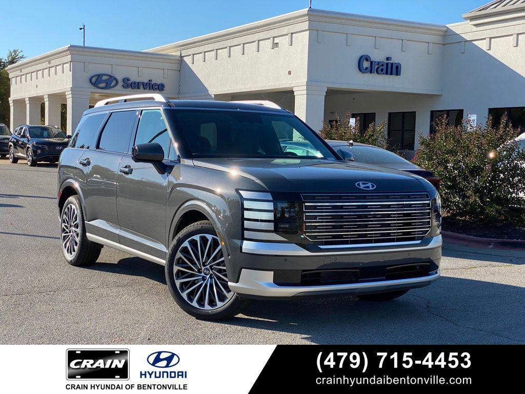 new 2026 Hyundai Palisade car, priced at $55,280