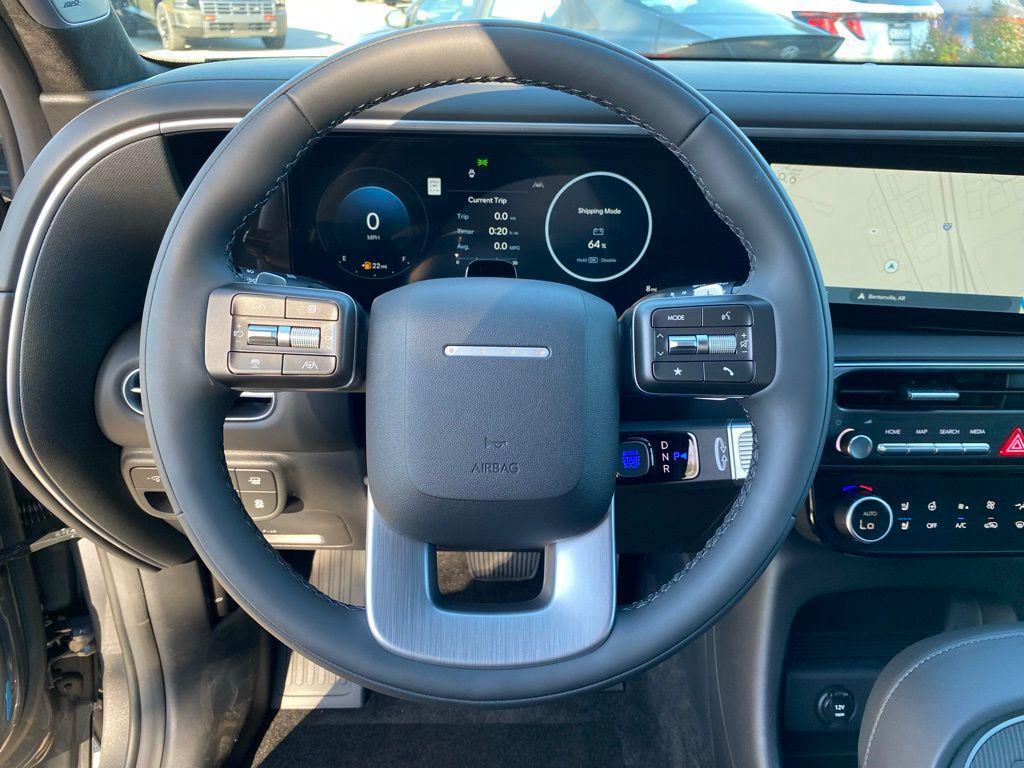 new 2026 Hyundai Palisade car, priced at $55,280