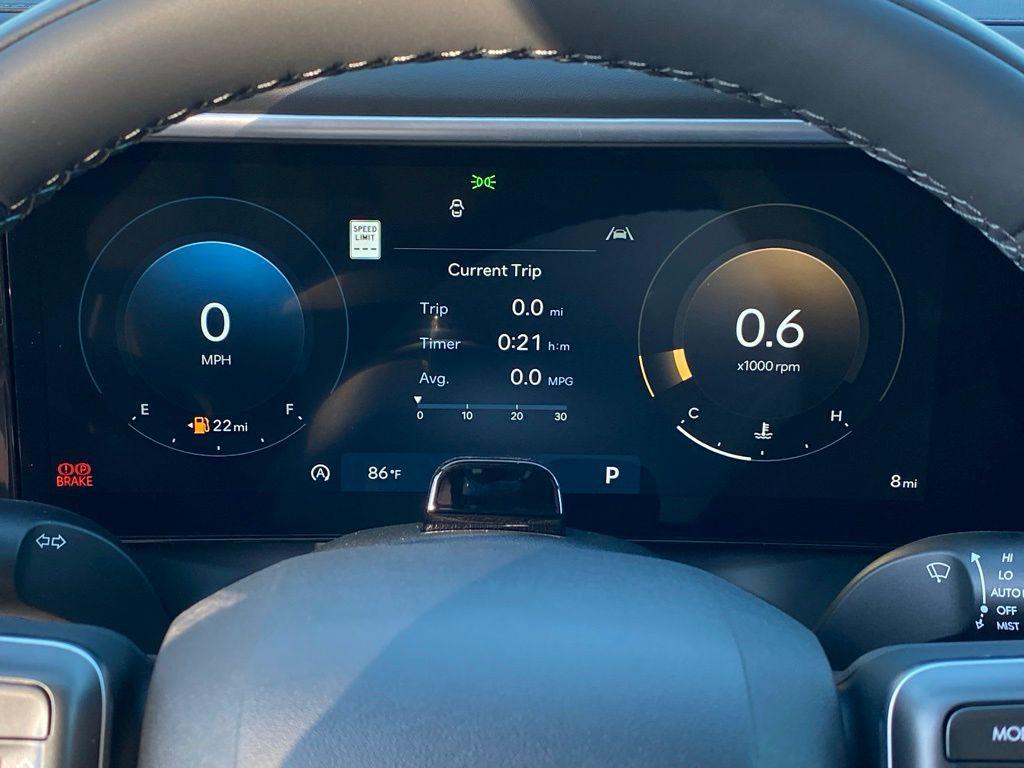 new 2026 Hyundai Palisade car, priced at $55,280