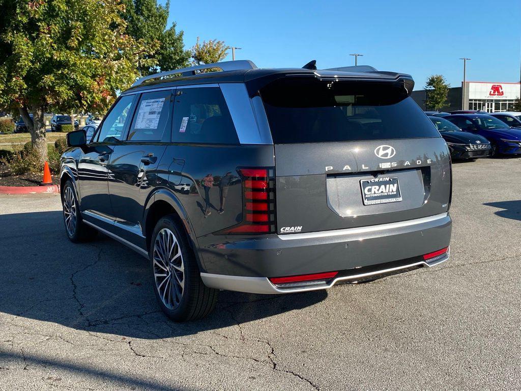 new 2026 Hyundai Palisade car, priced at $55,280