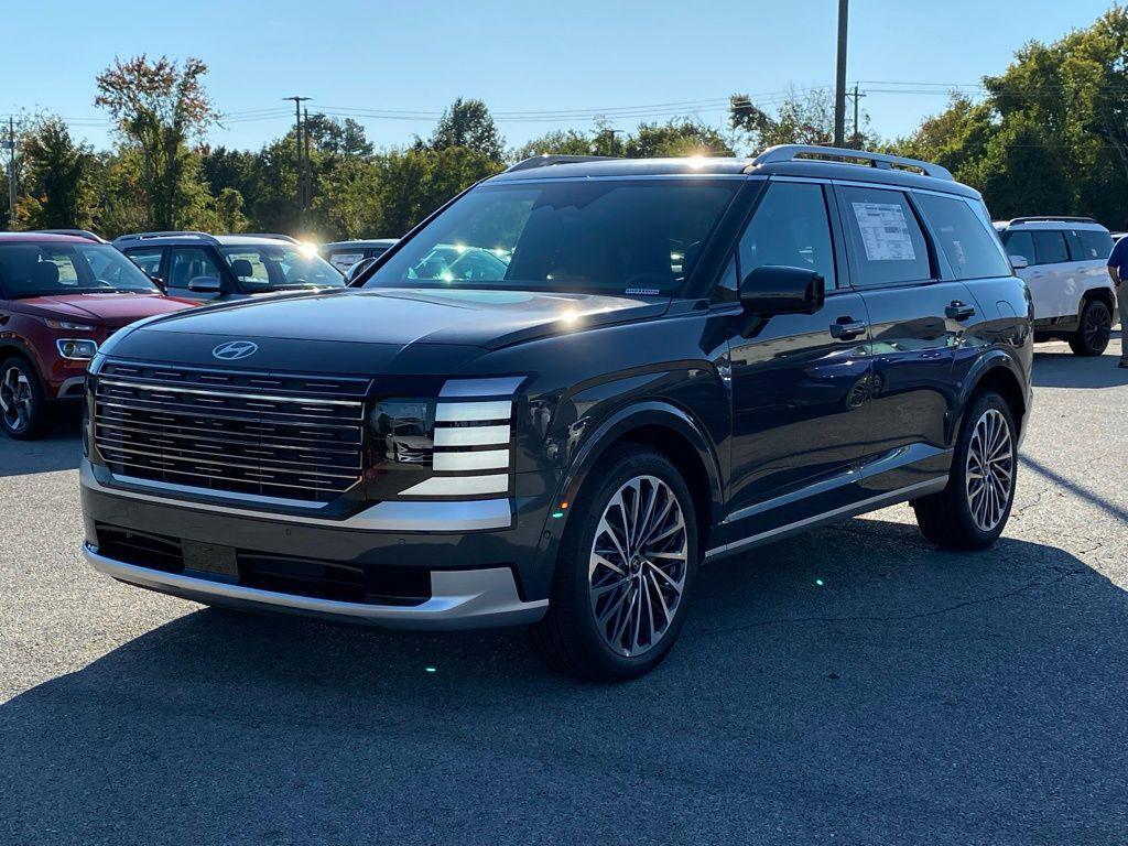 new 2026 Hyundai Palisade car, priced at $55,280