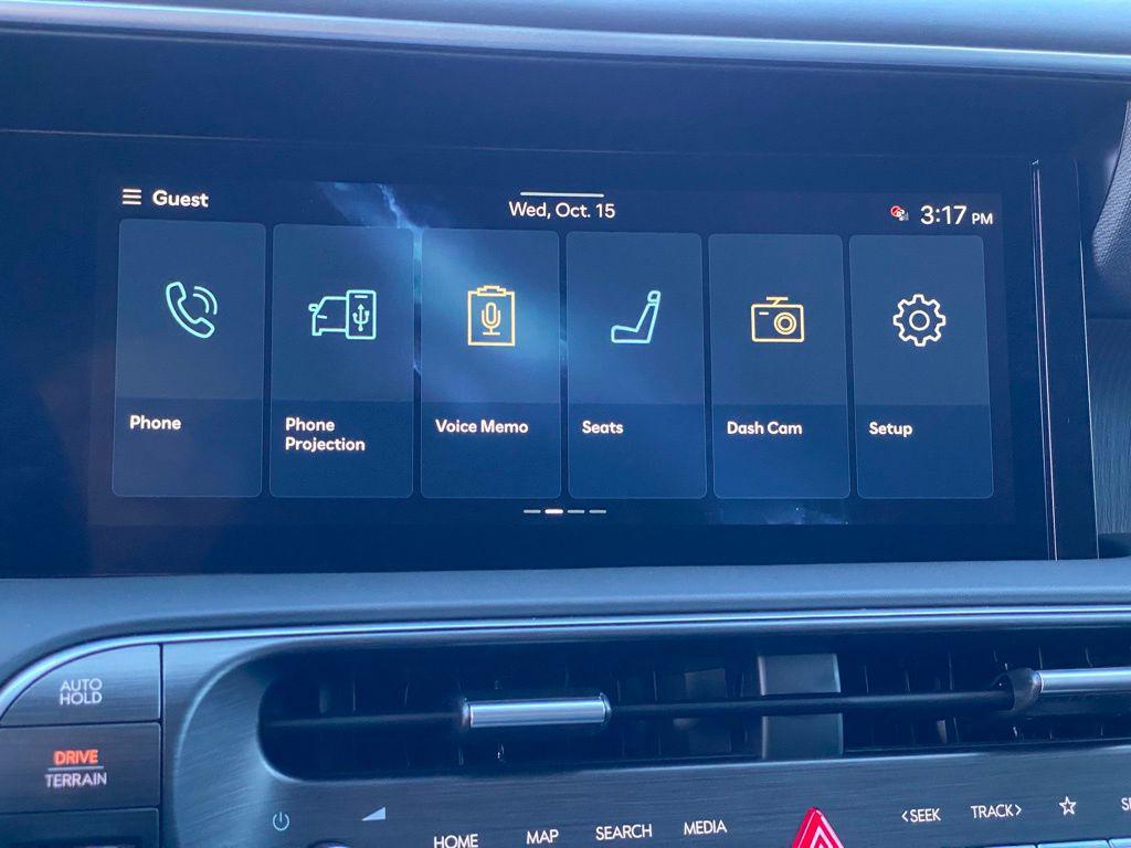 new 2026 Hyundai Palisade car, priced at $55,280