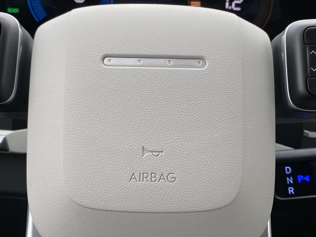 new 2026 Hyundai Santa Fe car, priced at $36,327