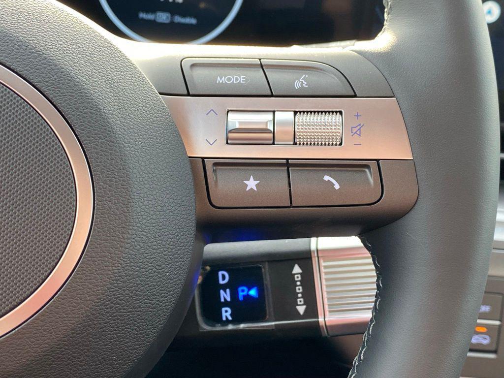 new 2026 Hyundai Kona car, priced at $34,267