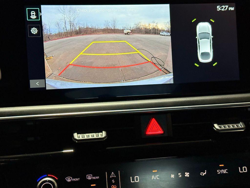 used 2025 Kia K5 car, priced at $27,689