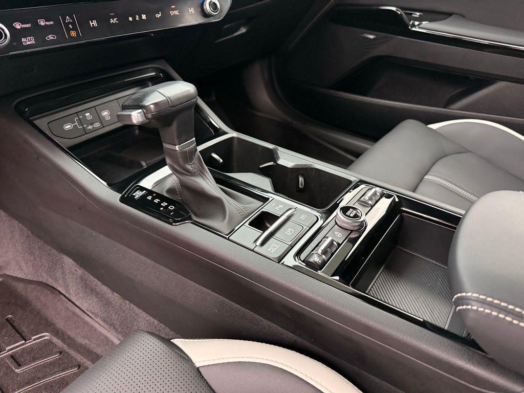 used 2025 Kia K5 car, priced at $27,689