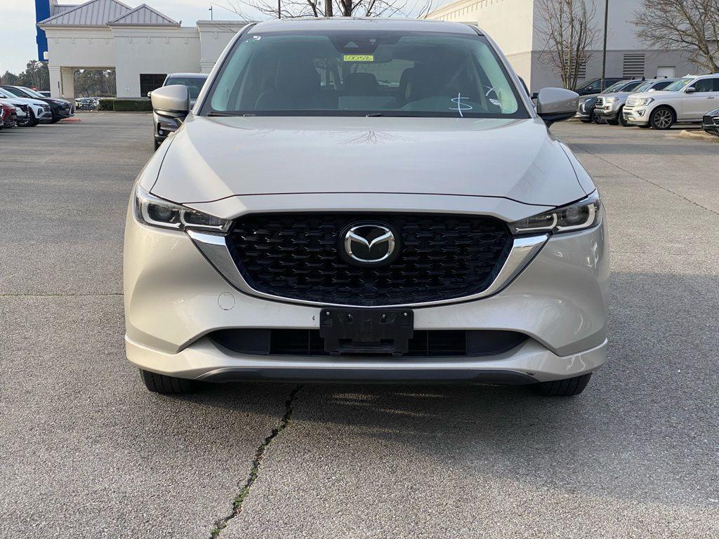 used 2025 Mazda CX-5 car, priced at $26,500