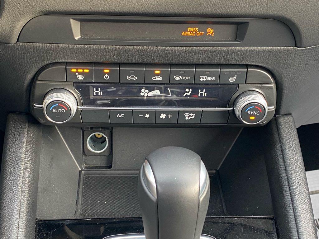 used 2025 Mazda CX-5 car, priced at $26,500