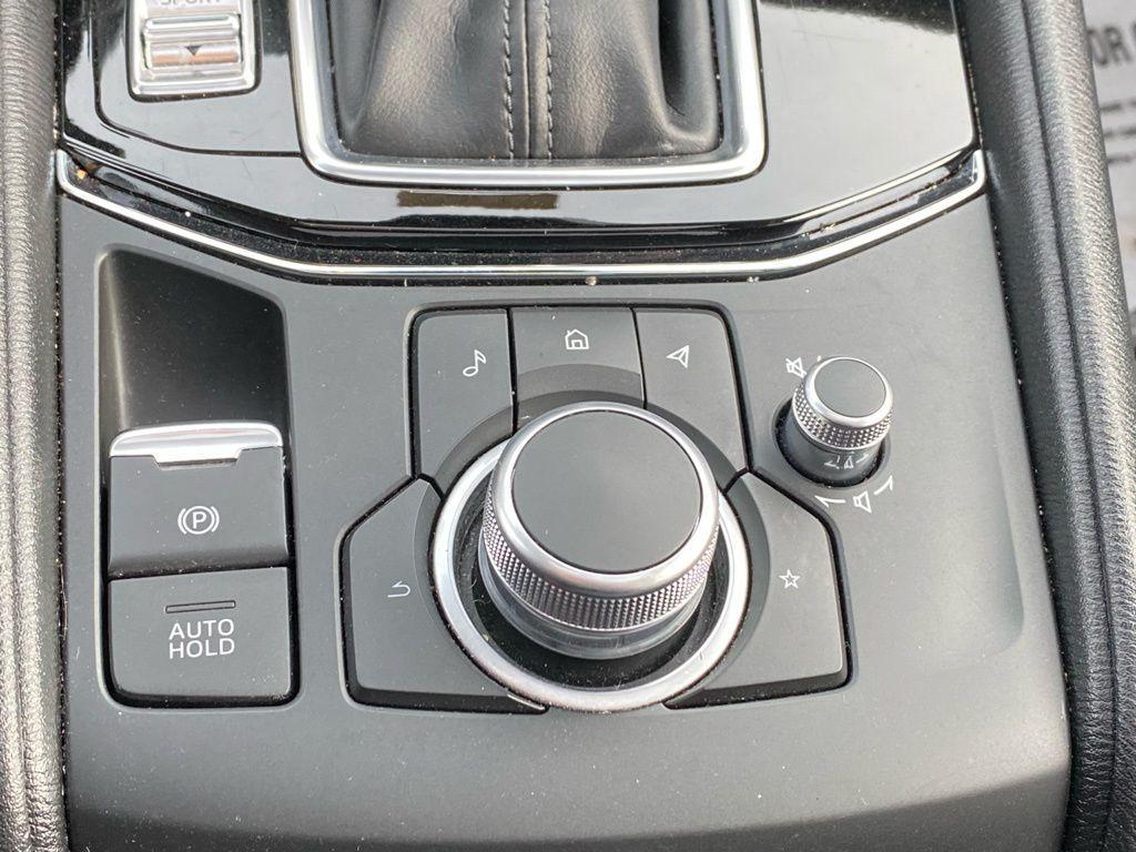 used 2025 Mazda CX-5 car, priced at $26,500