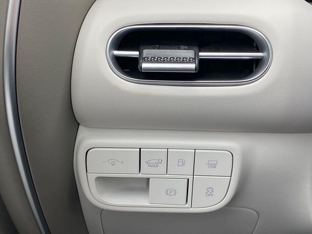 new 2026 Hyundai Palisade Hybrid car, priced at $47,325